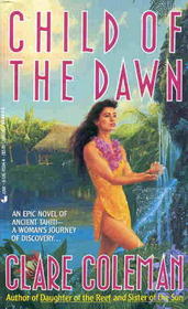 Child of the Dawn (Daughter of the Reef, Bk 3)