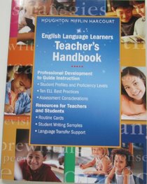 English Language Learners Teacher's Handbook, Grades K-6
