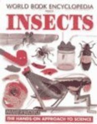 Insects: The Hands-On Approach to Science (Make It Work! Science (Paperback Twocan))