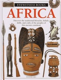 Africa (Eyewitness Books)