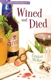 Wined and Died (Home Crafting, Bk 5)