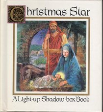 Christmas Star: A Light-up Shadowbox Book