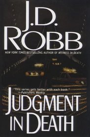 Judgment in Death (In Death, Bk 11) (Large Print)