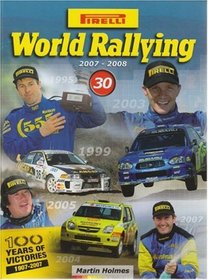 World Rallying 2007-2008 (No. 30)