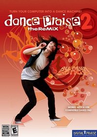 Dance Praise 2 -the ReMix: Game Only (Digital Praise)