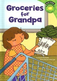 Groceries for Grandpa (Read-It! Readers)