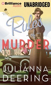 Rules of Murder (A Drew Farthering Mystery)