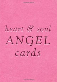 Heart & Soul Angel Cards