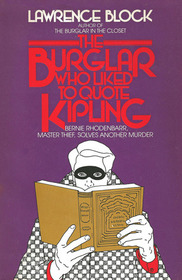The Burglar Who Liked To Quote Kipling