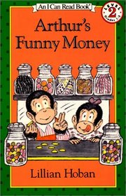 Arthur's Funny Money (I Can Read, Bk 2)