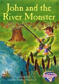 John and the River Monster (Spirals)