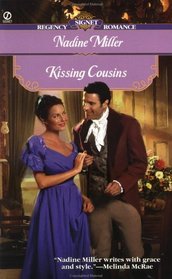 Kissing Cousins (Signet Regency Romance)