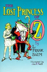 The Lost Princess of Oz