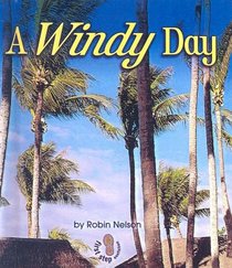 Windy Day (First Step Nonfiction)