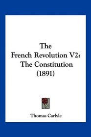 The French Revolution V2: The Constitution (1891)