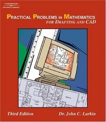 PPM for Drafting  CAD, 3E (Delmar's Practical Problems in Mathematics Series)