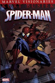Spider-Man Visionaries : Kurt Busiek