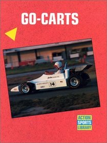 Go Carts (Action Sports Library)