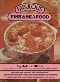 FABULOUS FISH AND SEAFOOD COOKBOOK