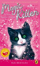 A VERY SPECIAL FRIEND (MAGIC KITTEN)