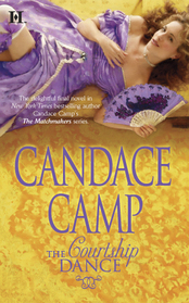 The Courtship Dance (Matchmakers, Bk 4)