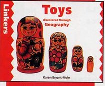 Toys Discovered Through Geography (Linkers)