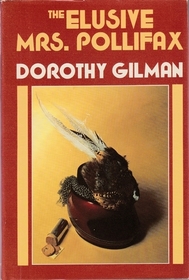 The Elusive Mrs. Pollifax (Large Print)