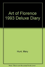 Art of Florence-1993 Calendar