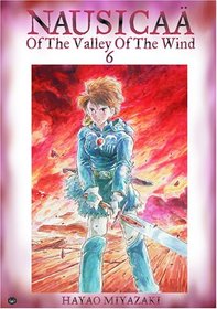 Nausicaa of the Valley of the Wind, Vol. 6