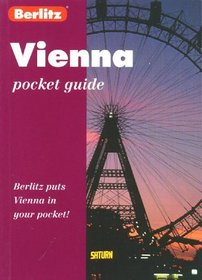 Berlitz Vienna Pocket Guide