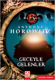 Geceyle Gelenler (Nightrise) (Power of Five, Bk 3) (Turkish Edition)