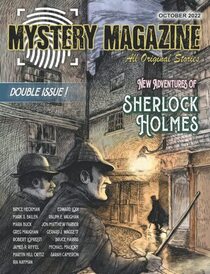 Mystery Magazine: October 2022: Double Issue