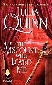 The Viscount Who Loved Me (Bridgertons, Bk 2)