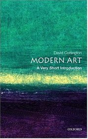 Modern Art: A Very Short Introduction (Very Short Introductions)