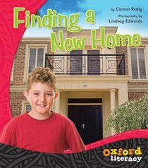 Finding a New Home (Oxford Literacy)