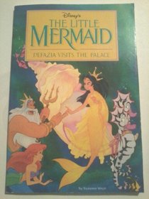 Nefazia visits the palace (Disney's The little mermaid)