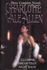 Wings Bestsellers Romance: Charlotte Vale Allen: Three Complete Novels