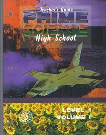 Prime Science: Teacher's Guide