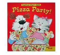Pizza Party! (Troll First-Start Math)