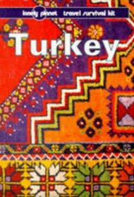 Lonely Planet Turkey: A Travel Survival Kit (5th ed)