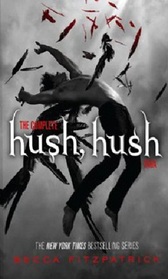 Hush, Hush: The Complete Collection: Hush, Hush / Crescendo / Silence / Finale (Hush, Hush, Bks 1-4) (Boxed Set)