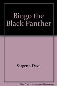 Bingo the Panther (Animal pride series)