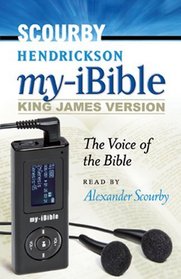 Hendrickson My-ibible: King James Version, Voice Only