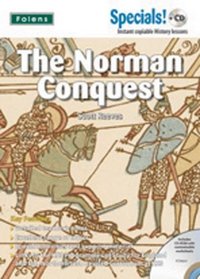 Secondary Specials: History The Norman Conquest (11-14) (Secondary Specials! + CD)