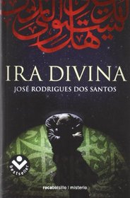 Ira divina (Spanish Edition)