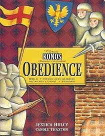 Konos Character Curriculum Obedience