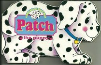 Patch the Puppy (A Baby Animal Board Book)