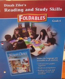 Reading & Study Skills Foldables Grade 6