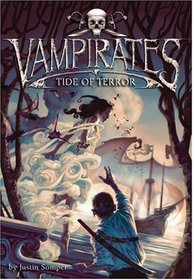 Tide of Terror (Vampirates #2)