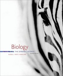 Biology: The Dynamic Science, Volume 3, Units 5 & 6